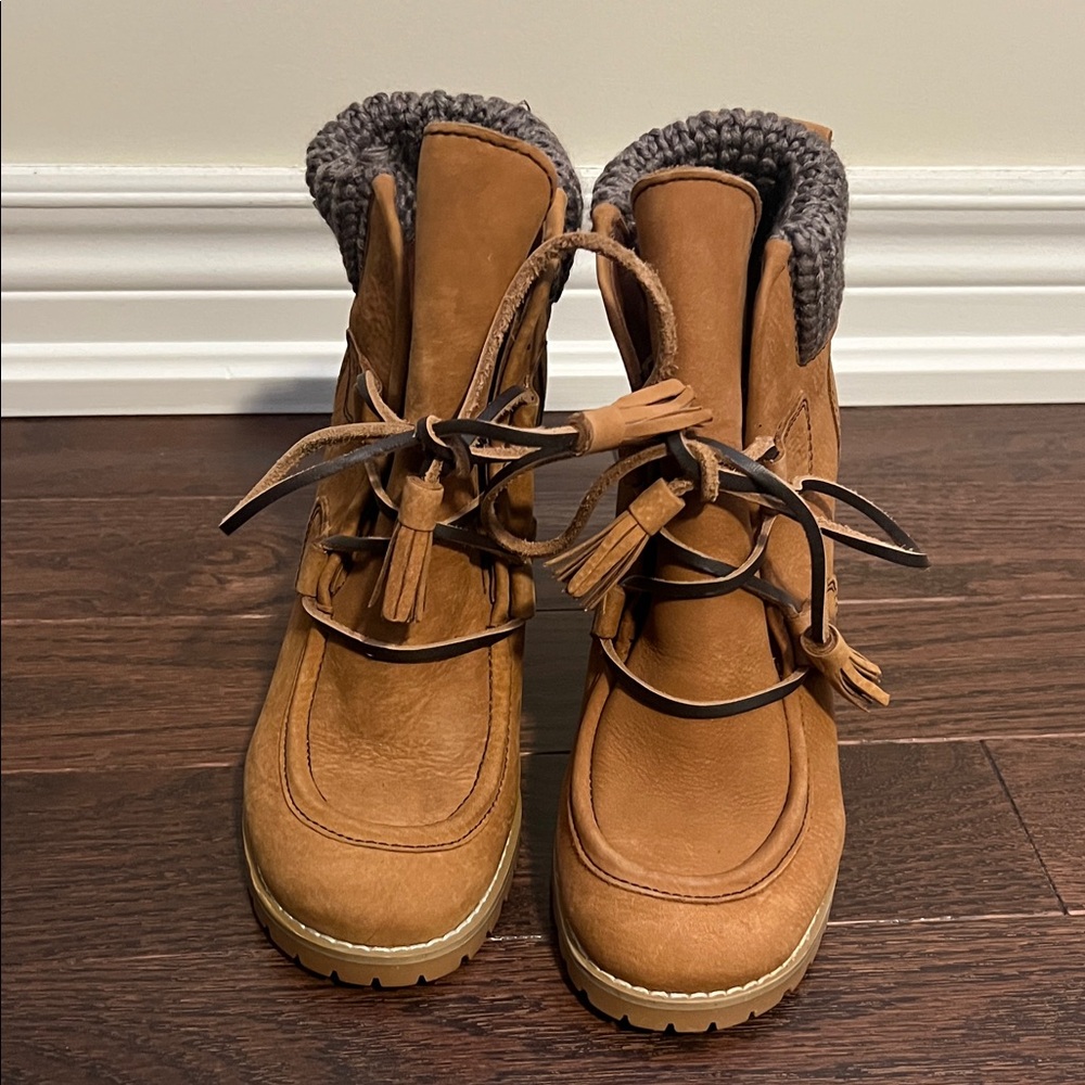 See by Chloe boots